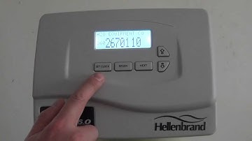 How to Reset the Timer on a ProMate 6 Valve