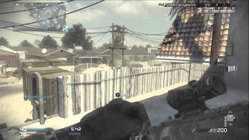 How to get high killstreaks in COD Ghosts - Easy Tips