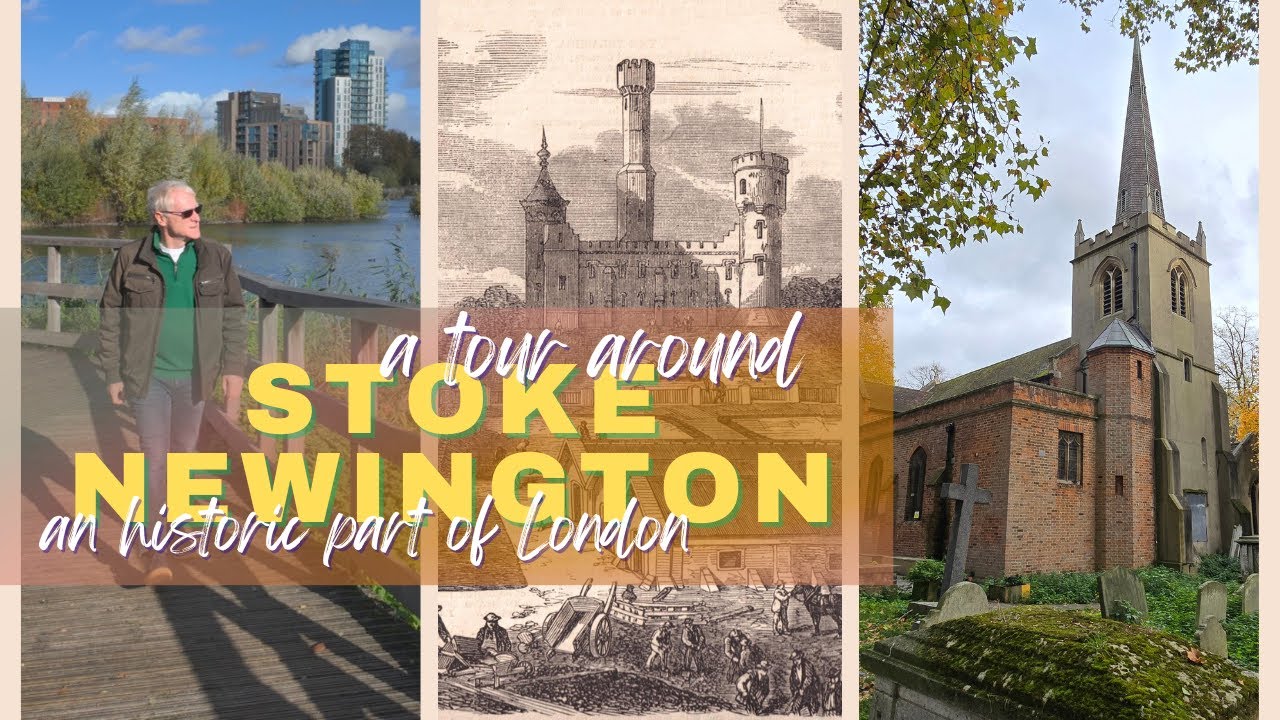 Сток-Ньюингтон, исторический район Лондона.