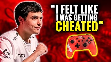 TSM Imperialhal Shocking Reason For "Why He Switched To Controller" - Apex Legends