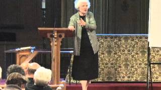 Phyllis Tickle - "Emergence Christianity" - Session 3