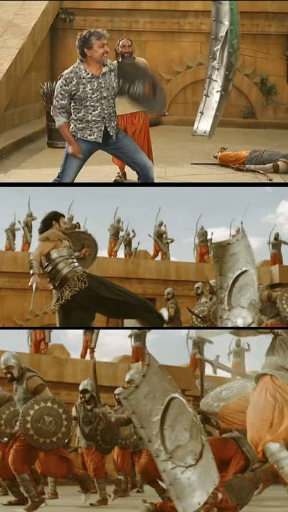 Rajamouli’s Vision in Action🔥| #BaahubaliTheEpicOnOct31 | Prabhas