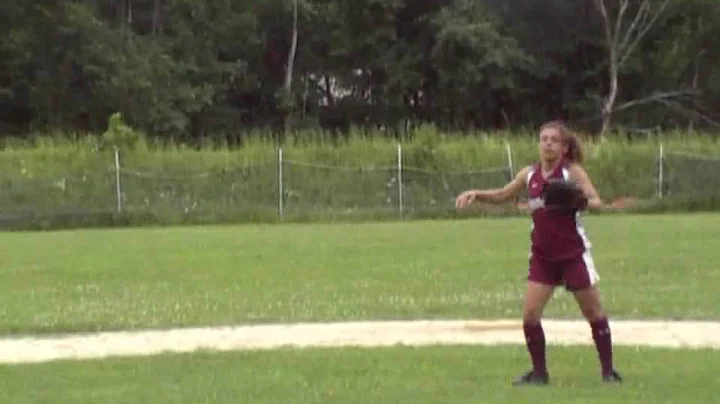 Angela Zayas Groundballs