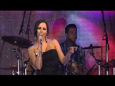 Aleksandra Prijovic - Jos Veceras Plakacu Za Tobom - - Pobednicki Koncert - Kakanj 07.07.13.