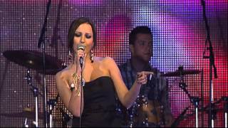 Video thumbnail of "Aleksandra Prijovic - Jos veceras plakacu za tobom - (live) - Pobednicki koncert - Kakanj 07.07.13."