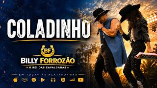 DVD Billy Forrozão - COLADINHO (Ao vivo em São Mateus - ES)
