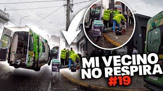 No hay final Feliz para el Abuelo😓|Observaciones Diarias 19 T5 #motovlog