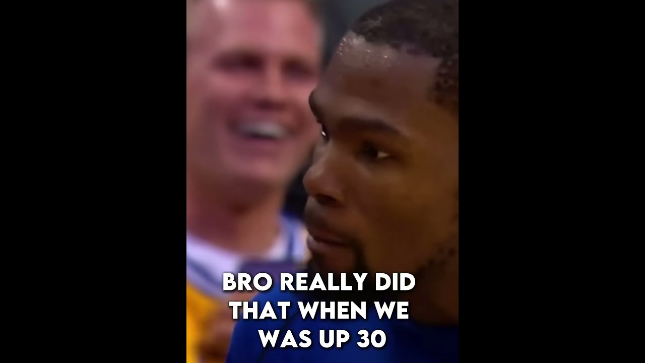 When NBA Players Break The Unwritten Rule Shorts