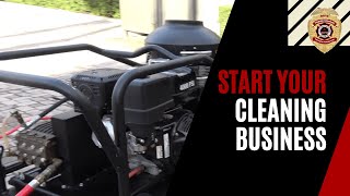 Mi-T-M Hot Water Pressure Washer - 4000 psi, 4 GPM, Honda Motor, 250° with Wet Steam, Belt Driven by MFS Trade School 1,338 views 2 months ago 16 minutes