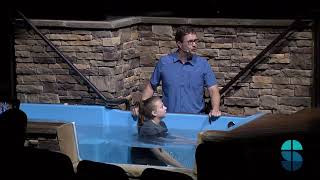 6/9/2019 ~ Baptism of Abby Lyons