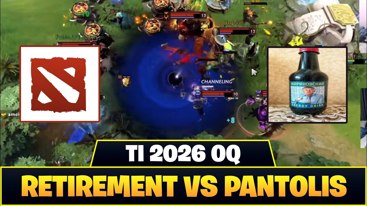 [ID] TOPSON IS BACK! TANPA AMPUN! RETIREMENT HOME VS PANTOLIS THE ...