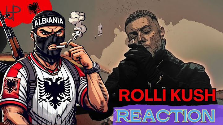 ALBANIAN REACTION! Solo || ROLLI KUSH || Parked Up Anywhere 🇬🇧🇦🇱 REACTION [2025]
