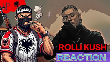 ALBANIAN REACTION! Solo || ROLLI KUSH || Parked Up Anywhere 🇬🇧🇦🇱 REACTION [2025]