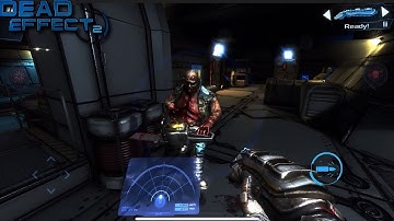 [Dead Effect 2] Mobile Walkthrough Gameplay Part 8 | Showers Don’t Work | {No Commentary} 