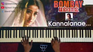 Hi, watch my new #pianocover of #kannalane from #bombay composed by
our isai puyal #arrahman sir. i dedicate this song to all arr fans :),
if u like the video kindly share & subscribe channel ...