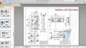 Triên khai bản vẽ Shopdrawing - Concept - Tender - tính toán Facade