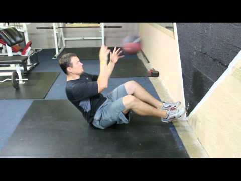 Top 4 Medicine Ball Ab Workout Drills Get a Ripped and Strong Core