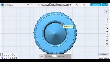 Making a 3D printable wheel/Tire