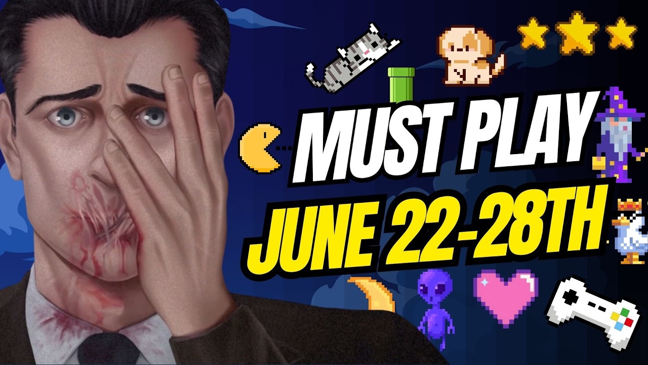 35 New Indies Will DESTROY Your Wallet This Week! (June 22-28 2026)