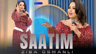 Ziba Osmanli - Saatim Getmisen Mane Olmamisam Sene Çox Sevilen Azeri Yeni Trend Remix 2025