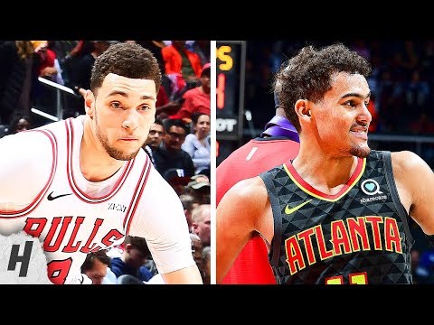 Chicago Bulls vs Atlanta Hawks 4OT Full Game Highlights | March 1, 2019 | 2018-19 Season