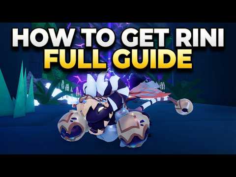 How To Get RINI in Creatures Of Sonaria Lore Event 2026