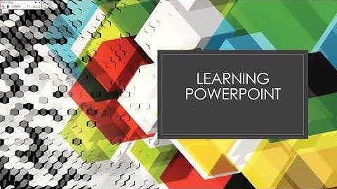 MS PowerPoint (Rehearse Slide Show Timings)