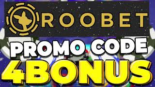 Roobet Promo Code - VIP Roobet Bonus Code 2023