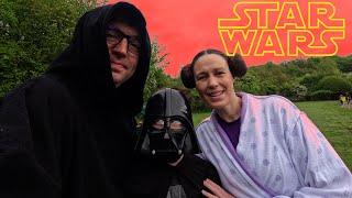 Star Wars Parkrun May the 4th be with You