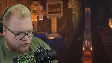 Антон T2x2 поразился от возможностей этого мода — Minecraft Mod: Create