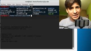 Como quitar patron o PIN de bloqueo sin perder datos Android con Kali-linux screenshot 5