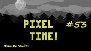 PixelTime#53 - 2D Platformer Dungeon Tileset-Part 2 (In PyxelEdit)