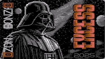 C64 Star Wars Intro by EXcess [ex]  May The 4TH