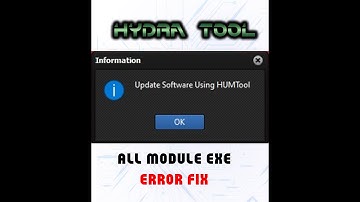 Hydra Tool 