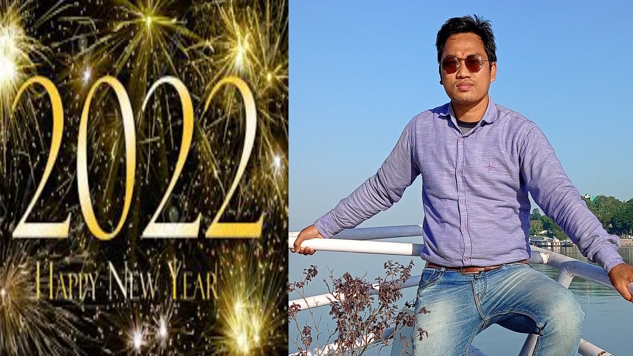 SUNIL TERON A2Z Wishing You A Happy New Year 2022