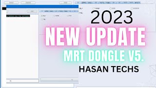 New Update MRT Setup 2023 | All Latest Version Of MRT Dongle Hasan Techs