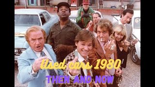 USED CARS cast 1980 Then and Now 2022 How they Changed 🌟(1980 vs 2022)