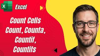How To Count Cells In Microsoft Excel (COUNT, COUNTA, COUNTIF, COUNTIFS Functions) [2026 Guide]