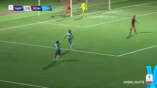  Che gol ha fatto Kobayashi! #CoppaItaliaFemminile Frecciarossa