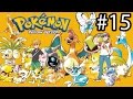 Pokemon yellow nintendo 3ds part 15  a ramblin gamblin dude w mikeyavelli