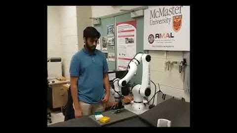 Cobot Solutions- Sorting