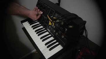 ms10 + 4 channels CV