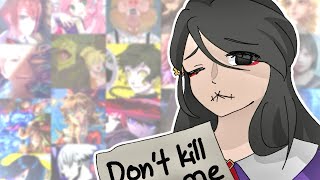 Rating ALL 79 Anime & Games Ive watched/played in 2025