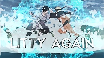 Litty Again /rmk Volpe (AMV/EDIT) After Effects FREE PROYECT With 50 LIKES