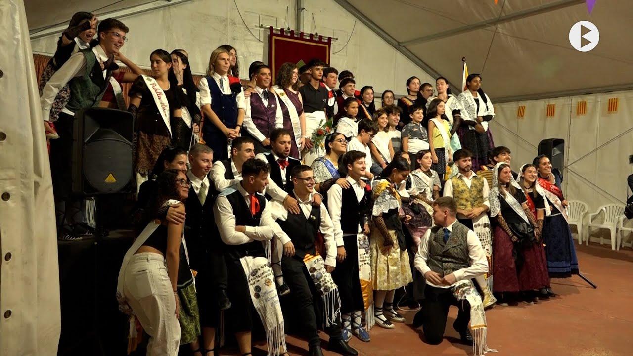 La Valldan, Festa Major 2025