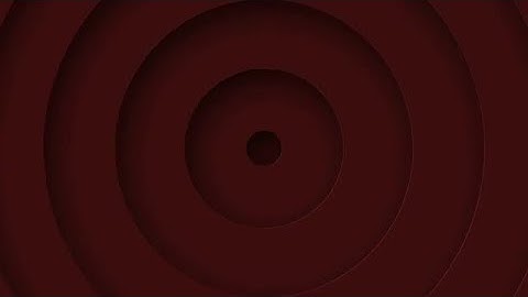 Red Circle Background Stock Motion Graphics