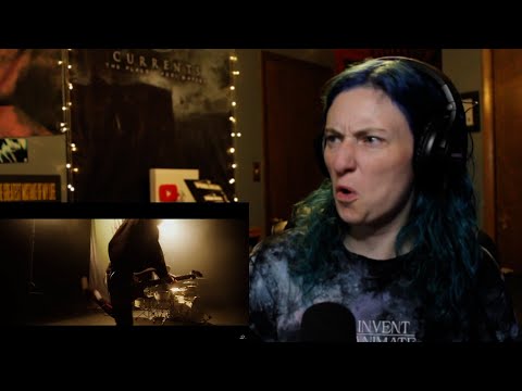 ALPHA WOLF | '60cm of Steel' feat. HOLDING ABSENCE | REACTION/REVIEW