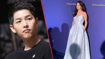 Không ngờ sau ly hôn,Song Joong Ki lại có những hành động tuyệt tình với Song Hye Kyo đến mức này !