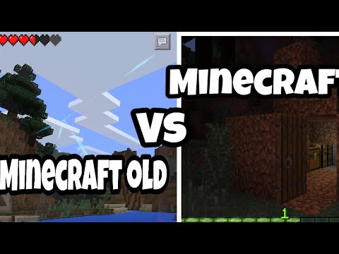 Realme c3 minecraft vs old minecraft 🔥🔥 #minecrafthindi