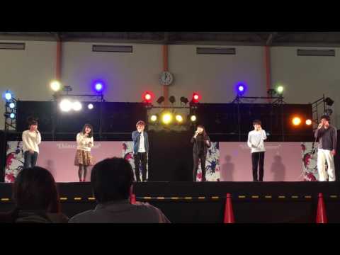 【学祭2016】オワリはじまり/きくらげ